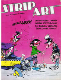 Strip Art br. 13